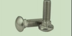 Round Tooth Bolts
