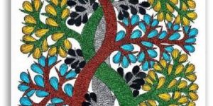 Gond Painting