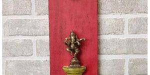 Nataraj Ganesha Wall Art