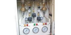 Nitrous Oxide Manifold Control Panel