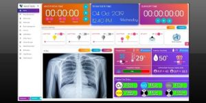Surgeon Control Panel