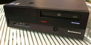 Lenovo Desktop Computer