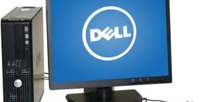 Second Hand Desktop Computer