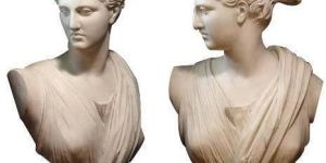 Marble Bust