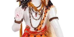 Marble Shiva Statue