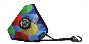 Colorful Umbrella Face Mask
