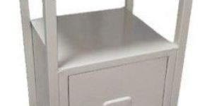 Mild Steel Bedside Locker