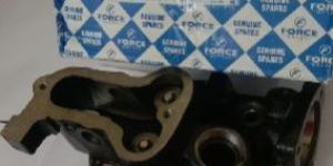 Minidor CYLINDER HEAD ASSY WITH VALVES