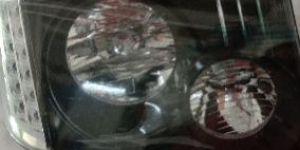 HEAD LAMP ASSY TEMPO TRAVELLER