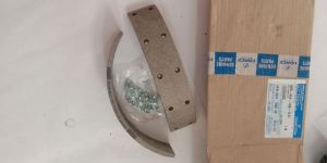 FORCE MOTORS MINIDOR BRAKE SHOE LEATHER