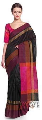 Tussar Saree