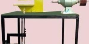 Manual Slipper Chappal Making Machine