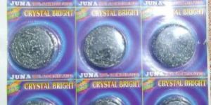 Scrubber Blister Card