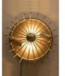 Industrial Cage Ceiling Light