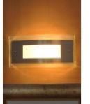 Small Mirror Wall Light