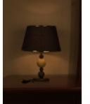 Wood Table Lamp