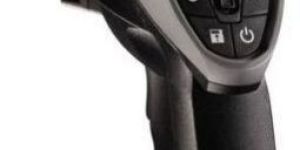 IR Handheld Thermometer