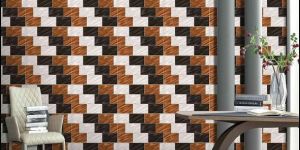 Glossy Elevation Series Wall Tiles