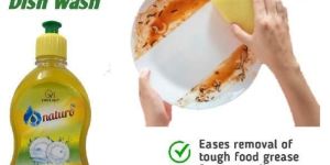 Dish Washing Gel