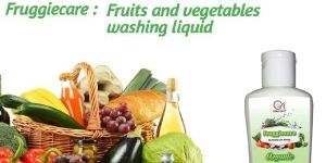 Fruggiecare Fruit Vegetables Sanitizer