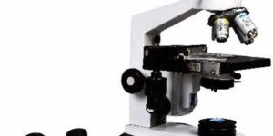 Binocular Laboratory Microscope