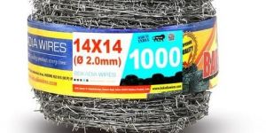 Barbed Wire