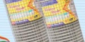 Stainless Steel Welded Wire Mesh