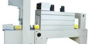 Semi Automatic Sleeve Wrapper Machine