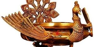 Copper Serving Bowls