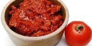 Tomato Pickle