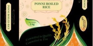 Ponni Parboiled Non Basmati Rice