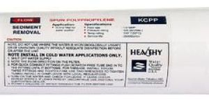 KCPP Activated Carbon RO Filter