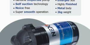 Nexfil RO Booster Pump