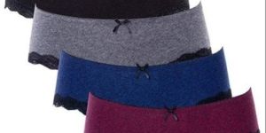 Ladies Cotton Panty