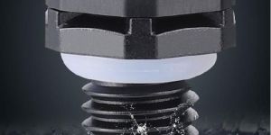 m12 Electric Nylon Plastic Air Breather Vent Valve