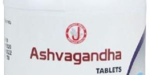 Dr.Jrks Ashvagandha Tablets 60 Nos