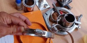 Stainless Steel Clips