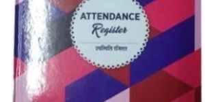 Student Attendance Register