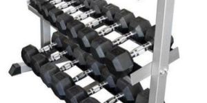 Horizontal Dumbbell Rack