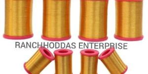 Golden Half Fine Zari Thread
