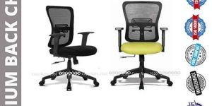 Black Office Chair