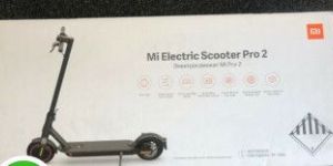 Brand New - Xiaomi Mi Pro 2 Electric Scooter