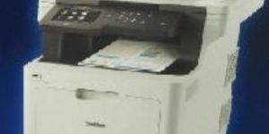Brother Business Color Laser Duplex Wireless Printer