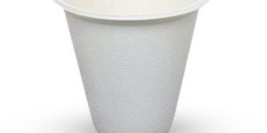 Round Bagasse Cup