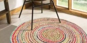 Cotton Jute Rugs