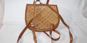 Bamboo Sling Bag