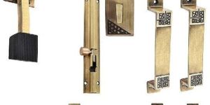 Brass Door Hardware
