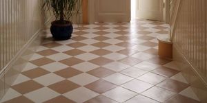 Ceramic Floor Tiles