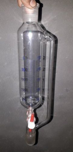 Pressure Equalizing Funnel