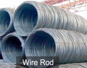 MS Wire Rod